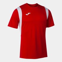 JOMA T-SHIRT RED S/S