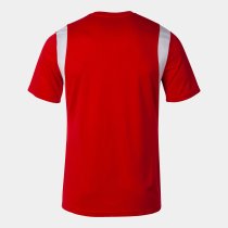 JOMA T-SHIRT RED S/S
