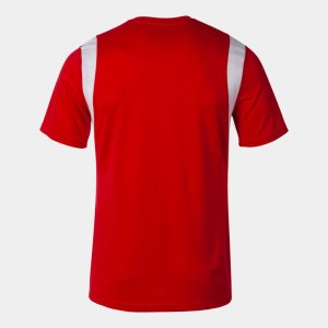 JOMA T-SHIRT RED S/S