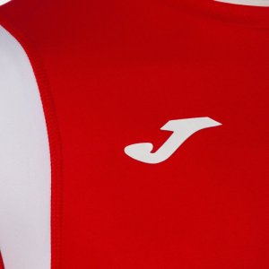 JOMA T-SHIRT RED S/S
