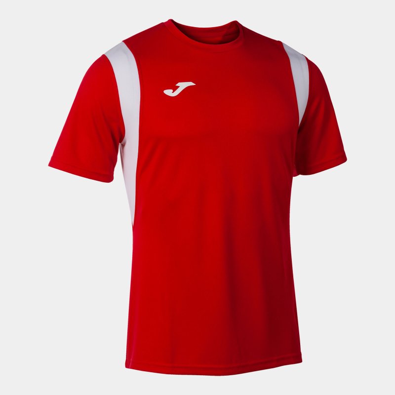 JOMA T-SHIRT RED S/S