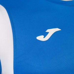 JOMA T-SHIRT ROYAL S/S
