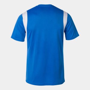 JOMA T-SHIRT ROYAL S/S