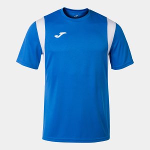 JOMA T-SHIRT ROYAL S/S