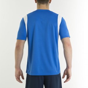JOMA T-SHIRT ROYAL S/S