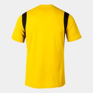 JOMA T-SHIRT YELLOW S/S