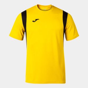 JOMA T-SHIRT YELLOW S/S