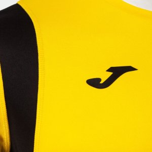 JOMA T-SHIRT YELLOW S/S