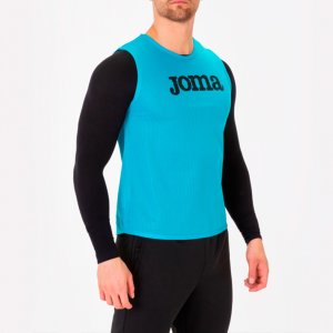 JOMA TRAINING BIB FLUOR TURQUOISE - 10 PCS -
