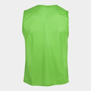 JOMA TRAINING BIB FLUOR GREEN - 10 PCS -