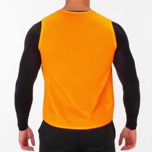 JOMA TRAINING BIB FLUOR ORANGE - 10 PCS -