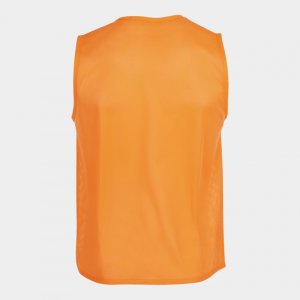 JOMA TRAINING BIB FLUOR ORANGE - 10 PCS -