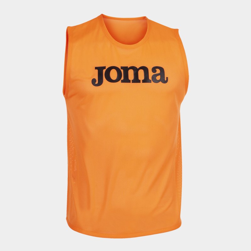 JOMA TRAINING BIB FLUOR ORANGE - 10 PCS -