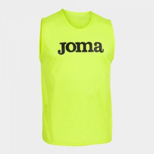 JOMA TRAINING BIB FLUOR YELLOW - 10 PCS -
