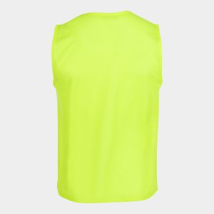 JOMA TRAINING BIB FLUOR YELLOW - 10 PCS -