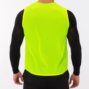 JOMA TRAINING BIB FLUOR YELLOW - 10 PCS -