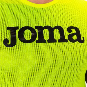 JOMA TRAINING BIB FLUOR YELLOW - 10 PCS -