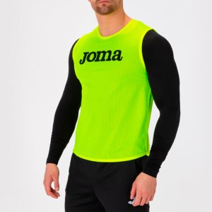 JOMA TRAINING BIB FLUOR YELLOW - 10 PCS -