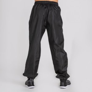 JOMA LONG PANT WATERPROOF LEEDS BLACK
