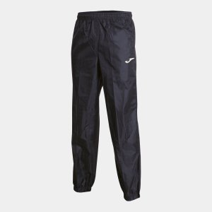 JOMA LONG PANT WATERPROOF LEEDS BLACK