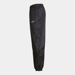 JOMA LONG PANT WATERPROOF LEEDS BLACK