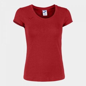 JOMA VERONA T-SHIRT RED S/S