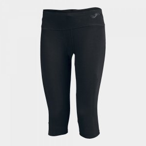 JOMA LATINO II PIRATE PANTS BLACK