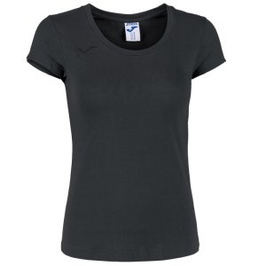 JOMA VERONA T-SHIRT BLACK S/S