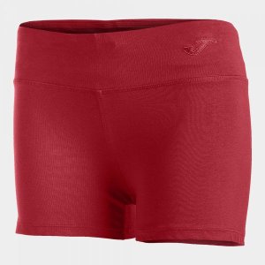 JOMA VELA II SHORT RED