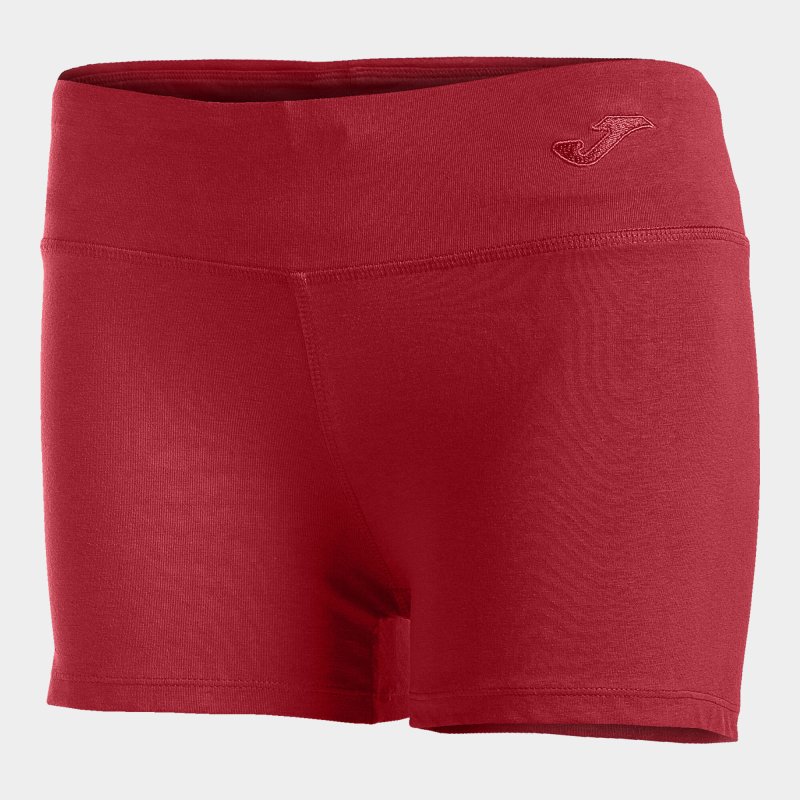 JOMA VELA II SHORT RED
