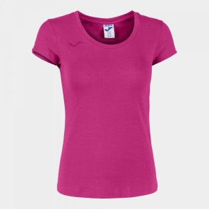 JOMA VERONA T-SHIRT FUCHSIA S/S