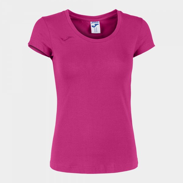 JOMA VERONA T-SHIRT FUCHSIA S/S