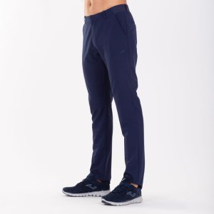 JOMA PASARELA III LONG PANTS NAVY