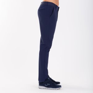 JOMA PASARELA III LONG PANTS NAVY