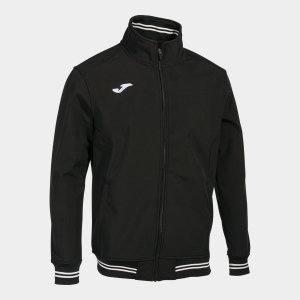 JOMA COMBI SOFT SHELL BLACK