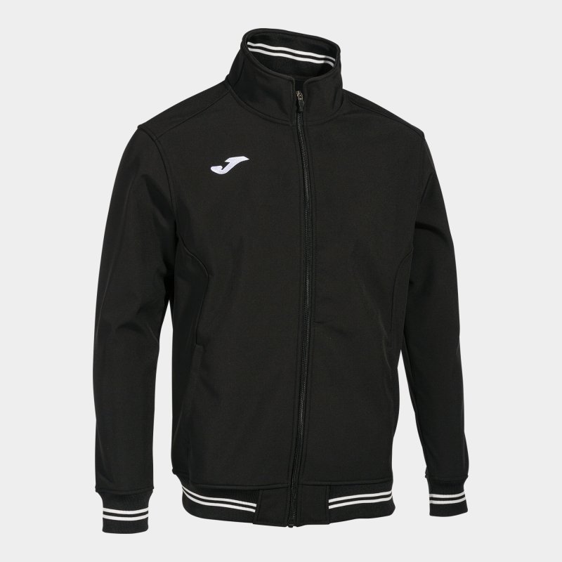 JOMA COMBI SOFT SHELL BLACK