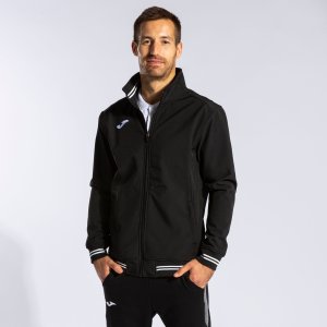 JOMA COMBI SOFT SHELL BLACK