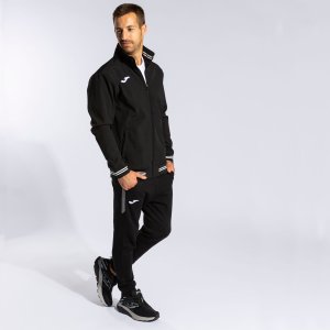 JOMA COMBI SOFT SHELL BLACK