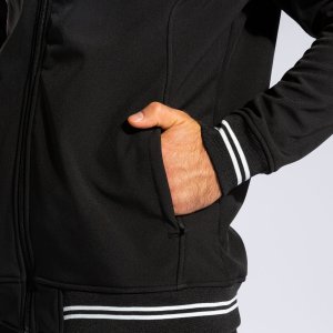JOMA COMBI SOFT SHELL BLACK