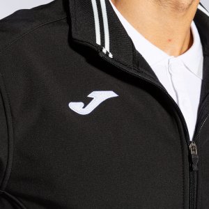 JOMA COMBI SOFT SHELL BLACK