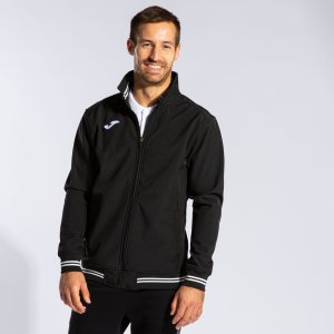 JOMA COMBI SOFT SHELL BLACK