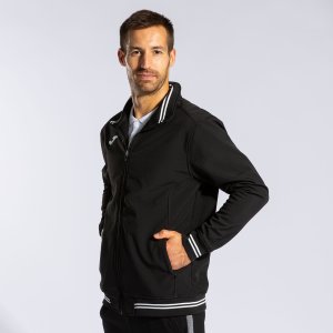 JOMA COMBI SOFT SHELL BLACK