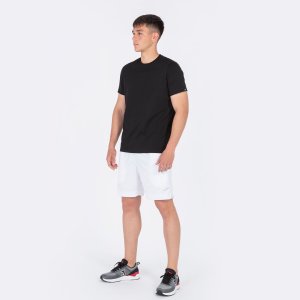 JOMA DESERT SHORT SLEEVE T-SHIRT BLACK