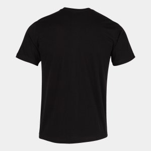 JOMA DESERT SHORT SLEEVE T-SHIRT BLACK