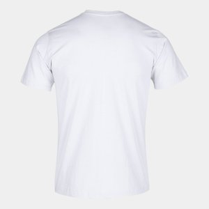 JOMA DESERT SHORT SLEEVE T-SHIRT WHITE