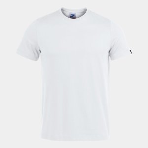 JOMA DESERT SHORT SLEEVE T-SHIRT WHITE