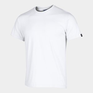 JOMA DESERT SHORT SLEEVE T-SHIRT WHITE