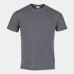 JOMA DESERT SHORT SLEEVE T-SHIRT MELANGE GRAY