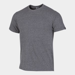 JOMA DESERT SHORT SLEEVE T-SHIRT MELANGE GRAY