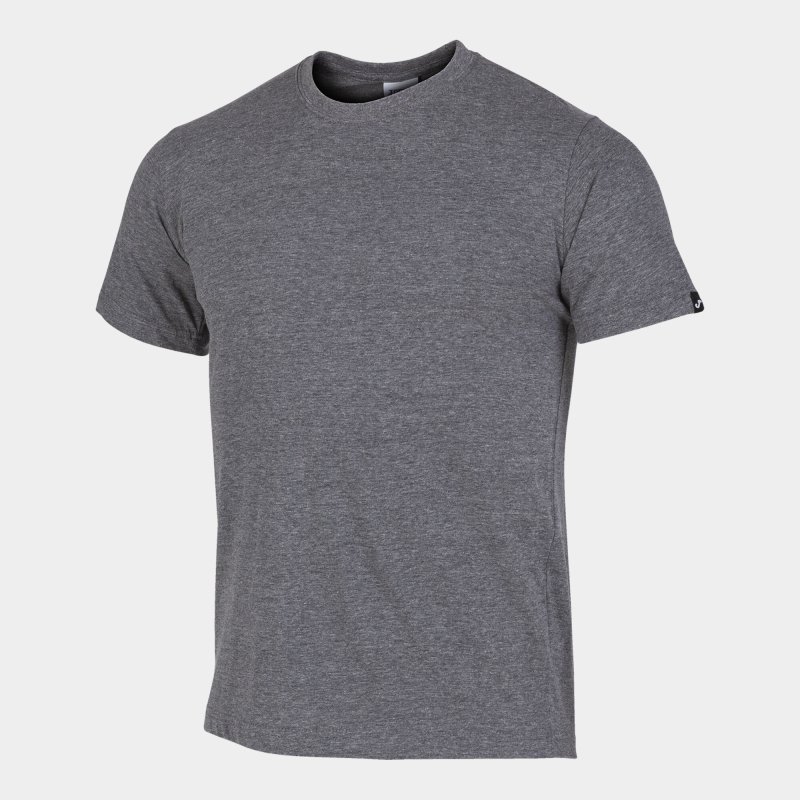 JOMA DESERT SHORT SLEEVE T-SHIRT MELANGE GRAY